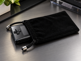 GAME BOY Micro Soft Pouch Case Carry Velvet Fleece Lining Bag in 9 Colors