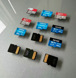 64G Genuine Sandisk / Kioxia/ Lexar MicroSD HC Crad In Good working order