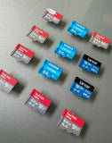 64G Genuine Sandisk / Kioxia/ Lexar MicroSD HC Crad In Good working order