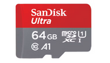 64G Genuine Sandisk / Kioxia/ Lexar MicroSD HC Crad In Good working order