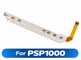 PSP 1000 2000 3000 E1000 Volume Bar Flex Cable