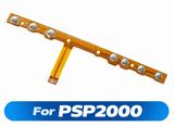 PSP 1000 2000 3000 E1000 Volume Bar Flex Cable