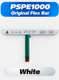 PSP 1000 2000 3000 E1000 Volume Bar Flex Cable
