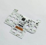 2024 New Game Boy Color LED V2 Mod Kit Inc Clear Conductive Pad Clear Buttons