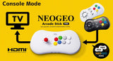 SNK Neogeo Arcade Stick Pro SNK's NEOGEO Arcade Stick Pro Fighting Stick Controller