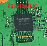 Panasonic Original HDMI IC chipset MN864739 for Ps5 HDMI transmitter and repair