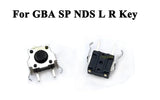 Game Boy Advance SP GBASP L R Shoulder Micro Switch Trigger Buttons