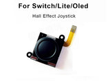 Hall Sensing Joystick for JoyCon Replacement No Drifting Electromagnetic Stick