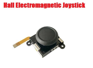 Hall Sensing Joystick for JoyCon Replacement No Drifting Electromagnetic Stick