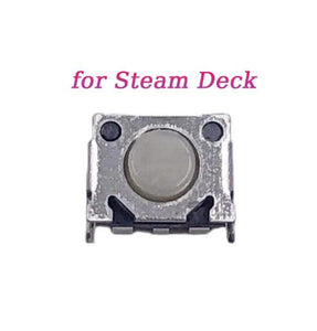 Steam Deck button Kit L R Left Right Button Shoulder Trigger Keys Replacement