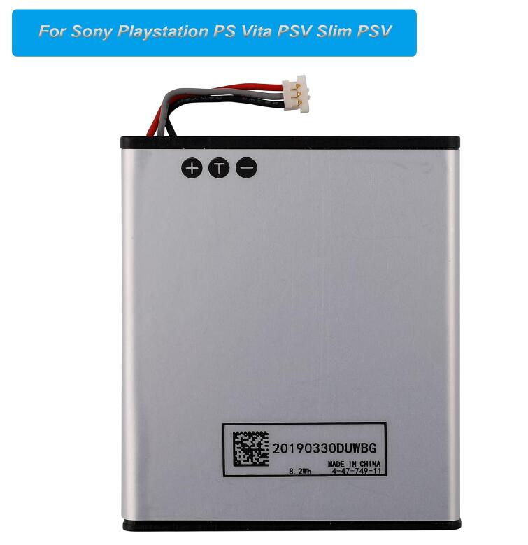 Replacement Battery SP86R For Sony Playstation PS Vita PSV Slim PSV 20 ...