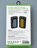 Gold 2000mAh Lithium Battery Pack for XBox Series X One S Wireless Controller
