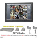 Telesat CARAVAN / MOTORHOME 10.1 Inch 12V Display Monitor Super Value Pack