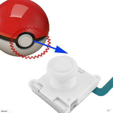 Analog Stick joystick 3D Repair Parts for Nintendo Switch Poke Ball Controller