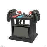 Multifunction Storage Stand Bracket Holder for Nintendo Switch Game Pokemon Ball