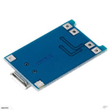 Micro USB Li-Ion Battery Charger Module 5V 1A input