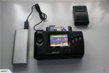 ==Boost with PC / Power Bank!== 9V USB cable for Sega Mega Drive2 MD Nomad