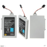 Extended 3600mAh 3.7V Rechargeable Battery Pack For Nintendo For Wii U