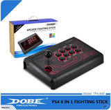 Dobe 6 in 1 Fighting Stick for PS4/XBOX ONE/X360/PC/ANDROID