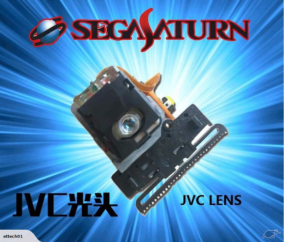 For JVC Laser Optical Pickup Lens CD VCD For Sega Saturn