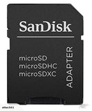 Sandisk / Samsung / Lexar TF MicroSD to SD card adapter