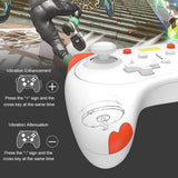 Kitten Switch Wireless Bluetooth Controller Joystick for Switch/PC/Android