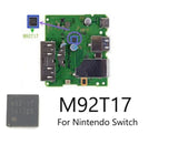 Replacement HDMI Motherboard Parts IC Chip M92T17 for Nintendo Switch
