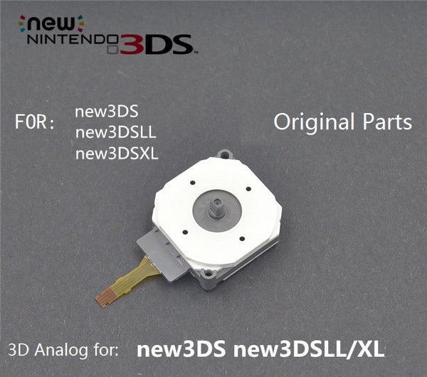 Stick Replacement 3ds C Stick Mod New Nintendo 3ds C Stick