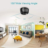 WIFI HD 1080P micro Mini Video Camera Night Vision Network Intelligent Security