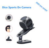 Dice Sports Dv Camera Motion Detection With Infrared Camera Full Hd Mini Smart