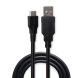 Dobe 1.5M USB Charger Charging Cable for Switch Console For N-Swith PC Power Charger