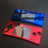 GameBoy Micro Replacement Front Faceplate Cover for GBM GameBoy SystemCase