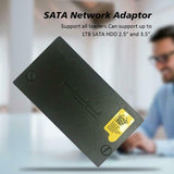 Sata Network Adaptor SATA Interface HDD Hard Disk Adapter Converter For PS2