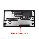 Sata Network Adaptor SATA Interface HDD Hard Disk Adapter Converter For PS2