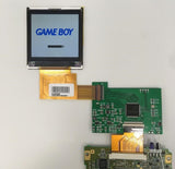 Back Light Backlight LCD Screen PCB Kit For Nintendo Game Boy Color GBC Console