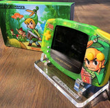 Customized  Console Display Stand for Game Boy / 3DS / NGP Acrylic Stand Rack for display collection