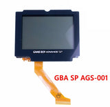LCD Screen Display Replacement for Game Boy Advance SP GBA SP AGS-001 Console