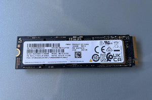 M.2 Samsung PM9A1  1T SSD for PS5 extension Storage PCI-E 4.0 Free Heat Sink