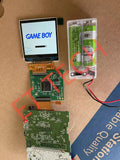2022 New Backlight IPS Screen PCB Kit For Game Boy Color Console EASY INSTALL