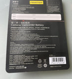 Original PISEN PSP-S110 Battery for Sony PSP-2002 PSP-3002 Lite Slim 1200mAh