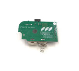 Sega Game Gear Power Board Replacement PCB Board Switch power switch Motherboard