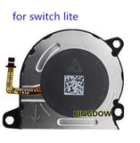 Replace For Switch Lite Built-in CPU Cooling Fan for Nintendo Switch NS NX OLED Console Repair Parts