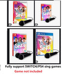 Universal USB Microphone for Switch NS / PS5 / PC / Xbox One Wired Gaming Mic