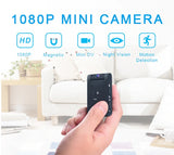Mini Camera 1080P Night Vision Mini Sport Outdoor DV Voice Video Recorder