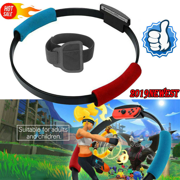 Game Ring Fit Adventure Ring Con Breaking Switch Ring Fit